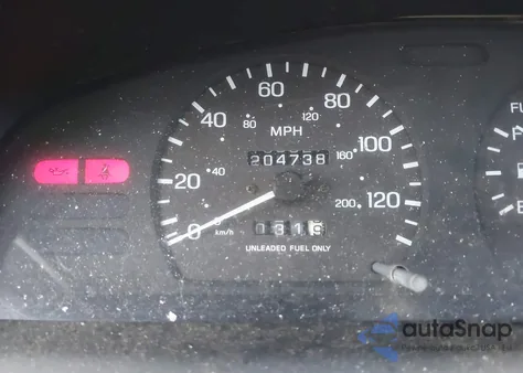 1998 Nissan Sentra E/Xe/Gxe/Gle из США, поврежденный, VIN 1N4AB41D3WC700020